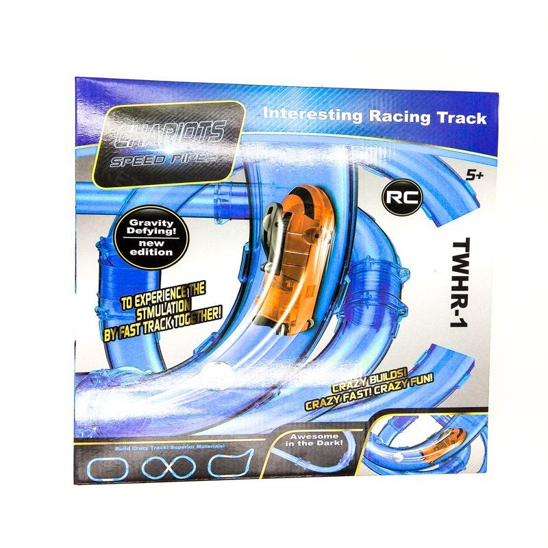 Трубопроводные гонки Chariots Speed Pipes 16 деталей оптом Трубопроводные гонки Chariots Speed Pipes 16 деталей оптом