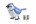 Интерактивная игрушка поющая птичка Chirpy Birds оптом 