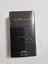 Сигареты Goldmount Black compact оптом  