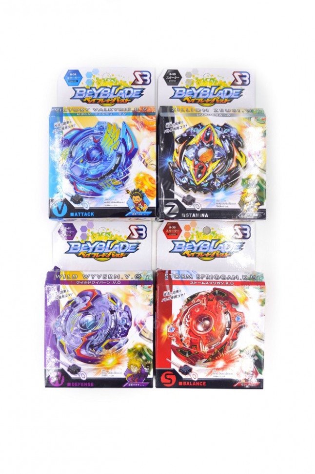 Волчок BeyBlade оптом Волчок BeyBlade оптом