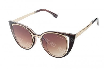 Очки в стиле Fendi оптом 