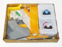 Игровой набор &quot;Poli Parking Base&quot; NO.XZ-156 оптом