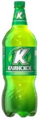 Пиво светлое Клинское 4.5% 1.5л оптом Пиво светлое Клинское 4.5% 1.5л оптом