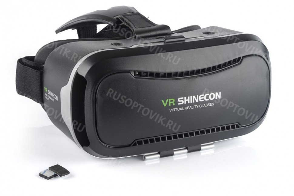 Очки виртуальной реальности VR Shinecon 3D оптом Очки виртуальной реальности VR Shinecon 3D оптом