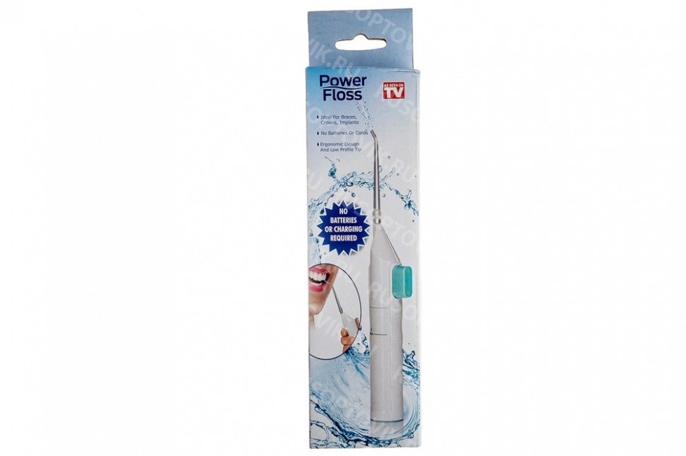 Ирригатор полости рта Power Floss оптом Ирригатор полости рта Power Floss оптом