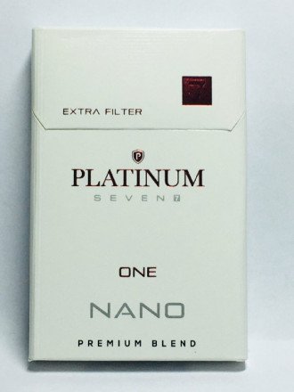Сигареты Platinum Seven One оптом 