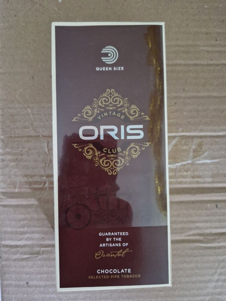Сигареты Oris QS (Компакт) Chocolate оптом Сигареты Oris QS (Компакт) Chocolate оптом