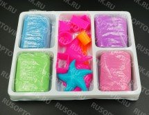 Кинетический живой песок Royal Play Sand KIt (1 кг) оптом