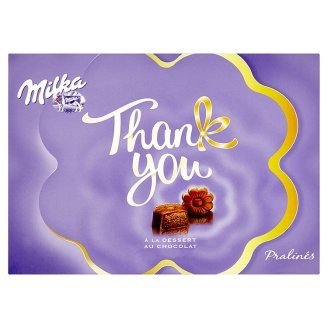 Шоколад Milka Thank You 110г оптом Шоколад Milka Thank You 110г оптом