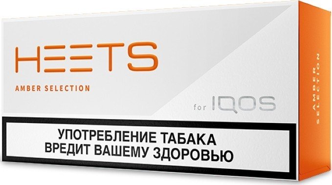 Стики табачные Heets для IQOS Amber Label (КЗ) оптом Стики табачные Heets для IQOS Amber Label (КЗ) оптом