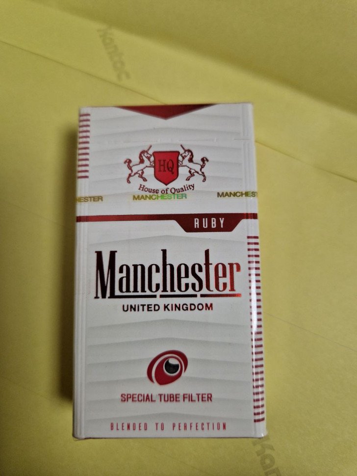 Сигареты Manchester Queen Ruby (компакт) оптом Сигареты Manchester Queen Ruby (компакт) оптом
