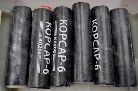 Петарда терочная &quot;Корсар-6&quot; K0206 оптом 