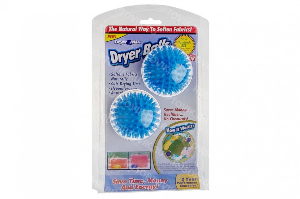 Шарики для стирки Dryer Balls оптом Шарики для стирки Dryer Balls оптом