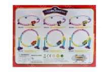 Игровая железная дорога Roller Coaster оптом