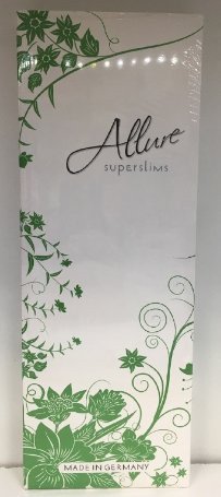 Сигареты Allure Menthol Super Slims 100 оптом Сигареты Allure Menthol Super Slims 100 оптом
