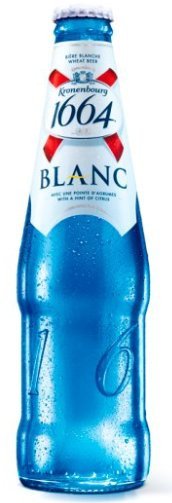 Пиво светлое Kronenbourg 1664 Blanc 0.46л оптом Пиво светлое Kronenbourg 1664 Blanc 0.46л оптом