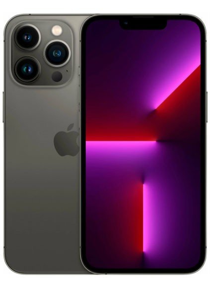 iPhone 13 Pro Графитовый 128/256/512 ГБ iPhone 13 Pro Графитовый 128/256/512 ГБ