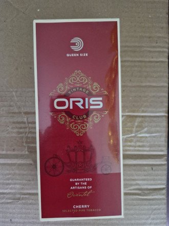 Сигареты Oris QS (Компакт) Cherry оптом 