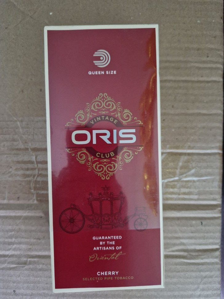 Сигареты Oris QS (Компакт) Cherry оптом Сигареты Oris QS (Компакт) Cherry оптом