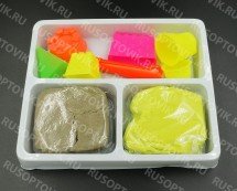 Кинетический живой песок Royal Play Sand KIt (600 г.) оптом