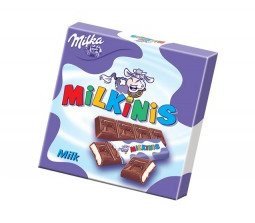 Шоколад Milka Milkins 44г оптом Шоколад Milka Milkins 44г оптом