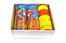 Петарда фитильная &quot;K-8&quot; P1082 оптом
