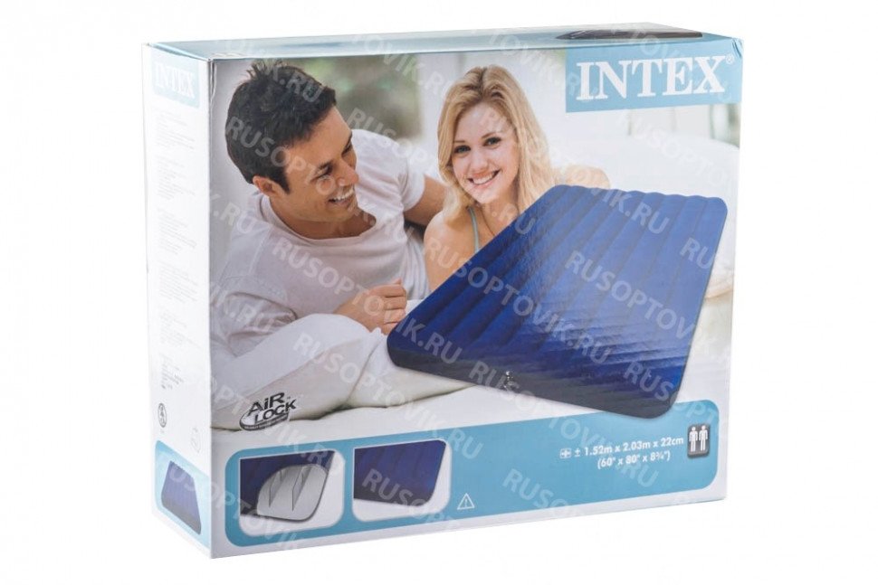 Классический мягкий матрас Intex (Артикул 89759) оптом Классический мягкий матрас Intex (Артикул 89759) оптом