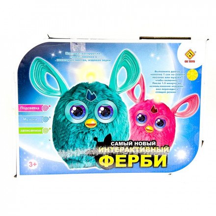 Cамый новый интерактивный Ферби оптом 