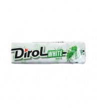 Жевательная резинка Dirol White Мята оптом