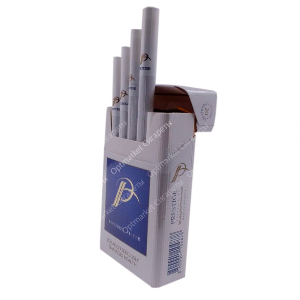Сигареты Prestige Full Flavour оптом Сигареты Prestige Full Flavour оптом