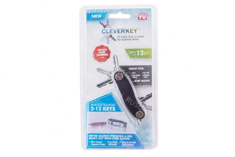 Органайзер для ключей Clever Key оптом Органайзер для ключей Clever Key оптом
