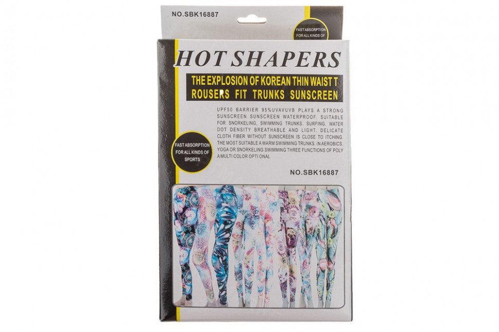 Лосины для похудения Hot Shapers оптом Лосины для похудения Hot Shapers оптом