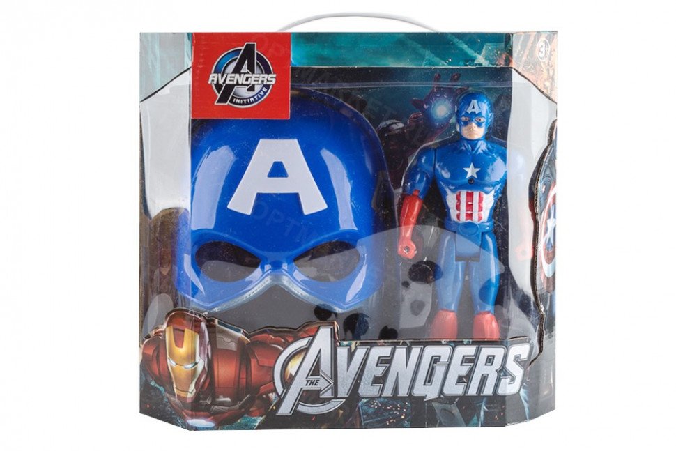 The Avengers Капитан Америка оптом The Avengers Капитан Америка оптом