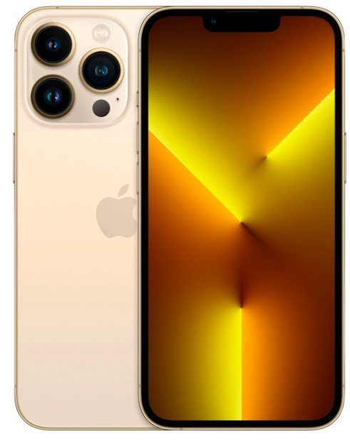 iPhone 13 Pro Max Золотой 128/256/512 ГБ iPhone 13 Pro Max Золотой 128/256/512 ГБ