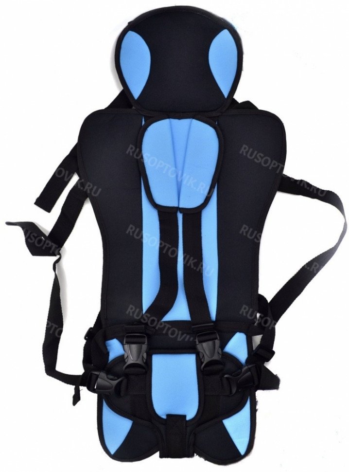 Детское бескаркасное автокресло Child Car Seat оптом Детское бескаркасное автокресло Child Car Seat оптом