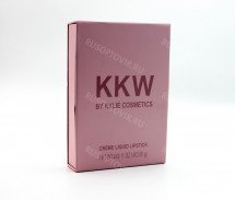Набор матовых помад KKW оптом