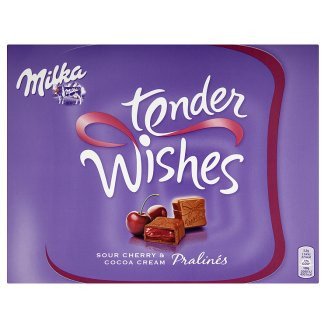 Шоколад Milka Tender Wishes 110г оптом Шоколад Milka Tender Wishes 110г оптом