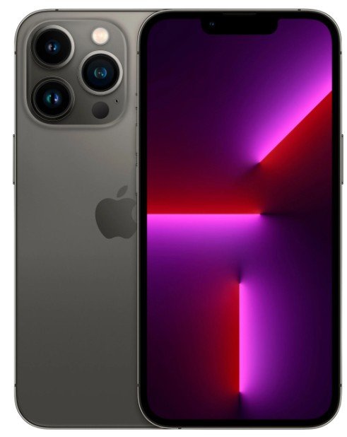 iPhone 13 Pro Max Графитовый 128/256/512 ГБ iPhone 13 Pro Max Графитовый 128/256/512 ГБ