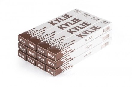 Подводка для глаз Kylie коричневая оптом 