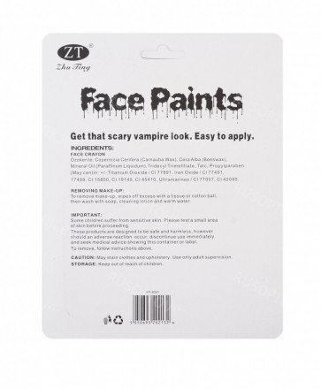 Аквагрим Face Paints оптом 