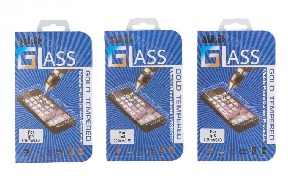 Защитное стекло для Apple iPhone MLD Glass оптом Защитное стекло для Apple iPhone MLD Glass оптом