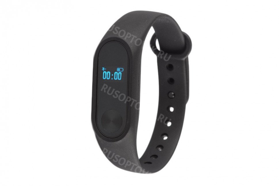 Браслет Smart Heart Rate Band с экраном оптом 