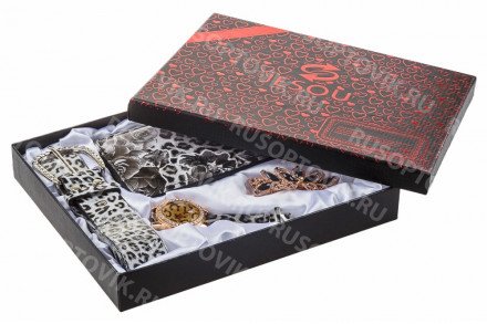 Подарочный комплект аксессуаров Jesou 36520 оптом 