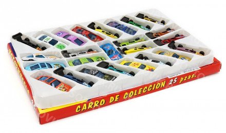 Игровой набор с машинками &quot;Motor wheels 25&quot; оптом 