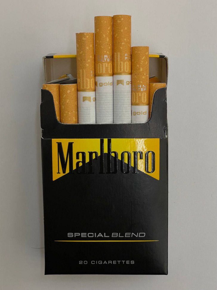 Сигареты Marlboro Special Blend King Size оптом Сигареты Marlboro Special Blend King Size оптом