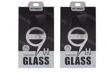 Защитное стекло для Apple iPhone Screen Protector оптом 