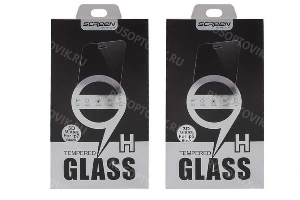 Защитное стекло для Apple iPhone Screen Protector оптом 