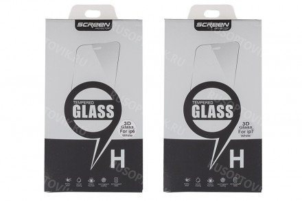 Защитное стекло для Apple iPhone Screen Protector оптом 