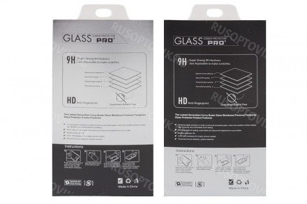 Защитное стекло для Apple iPhone Screen Protector оптом 
