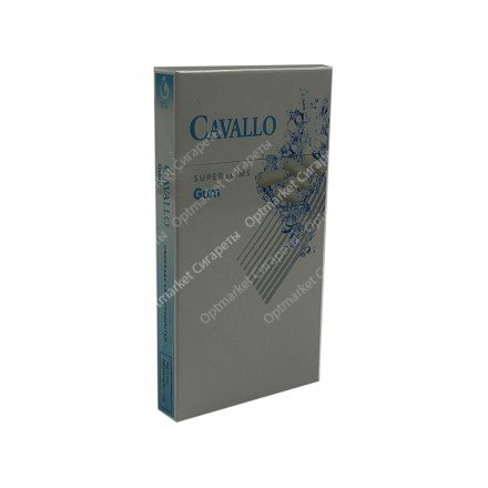 Сигареты CAVALLO Gum оптом 